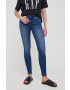 Pepe Jeans jeansi femei medium waist - Pled.ro