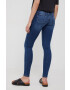 Pepe Jeans jeansi femei medium waist - Pled.ro