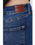 Pepe Jeans jeansi femei medium waist - Pled.ro