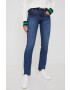 Pepe Jeans jeansi femei medium waist - Pled.ro