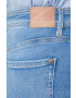 Pepe Jeans jeansi femei high waist - Pled.ro