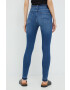 Pepe Jeans jeansi femei high waist - Pled.ro