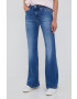 Pepe Jeans jeansi femei high waist - Pled.ro