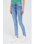 Pepe Jeans jeansi femei medium waist - Pled.ro