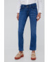 Pepe Jeans jeansi femei medium waist - Pled.ro