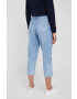 Pepe Jeans jeansi femei high waist - Pled.ro