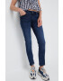 Pepe Jeans jeansi femei medium waist - Pled.ro