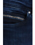 Pepe Jeans jeansi femei medium waist - Pled.ro