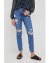 Pepe Jeans jeansi femei high waist - Pled.ro