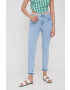 Pepe Jeans jeansi femei high waist - Pled.ro