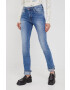 Pepe Jeans jeansi femei high waist - Pled.ro