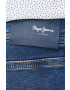 Pepe Jeans jeansi femei high waist - Pled.ro