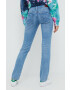 Pepe Jeans jeansi femei high waist - Pled.ro