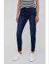 Pepe Jeans jeansi femei medium waist - Pled.ro