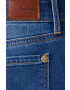 Pepe Jeans jeansi femei medium waist - Pled.ro