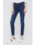 Pepe Jeans jeansi femei medium waist - Pled.ro