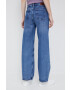 Pepe Jeans jeansi femei high waist - Pled.ro