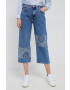 Pepe Jeans jeansi Ani Bandani femei medium waist - Pled.ro