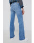 Pepe Jeans jeansi Aubrey femei medium waist - Pled.ro