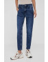 Pepe Jeans jeansi Carey femei medium waist - Pled.ro