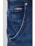 Pepe Jeans jeansi Carey femei medium waist - Pled.ro