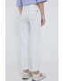 Pepe Jeans jeansi Celyn Sky femei high waist - Pled.ro