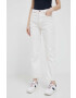 Pepe Jeans jeansi Celyn Stripe femei high waist - Pled.ro