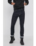 Pepe Jeans jeansi Crane barbati culoarea negru - Pled.ro