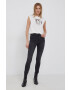 Pepe Jeans Jeans Dion femei high waist - Pled.ro