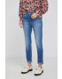 Pepe Jeans Jeans Dion femei high waist - Pled.ro