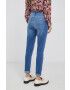 Pepe Jeans Jeans Dion femei high waist - Pled.ro