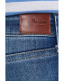 Pepe Jeans Jeans femei high waist - Pled.ro