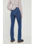 Pepe Jeans jeansi Dion Flare femei high waist - Pled.ro