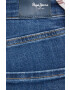 Pepe Jeans jeansi Dion Flare femei high waist - Pled.ro