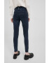 Pepe Jeans jeansi Dion Zip femei high waist - Pled.ro