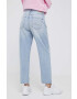 Pepe Jeans jeansi DOVER femei high waist - Pled.ro