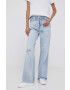 Pepe Jeans jeansi Harper Vintage femei high waist - Pled.ro