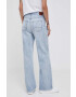 Pepe Jeans jeansi Harper Vintage femei high waist - Pled.ro