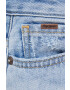 Pepe Jeans jeansi Harper Vintage femei high waist - Pled.ro