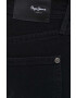 Pepe Jeans jeansi Hatch barbati culoarea negru - Pled.ro