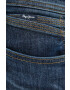 Pepe Jeans jeansi HATCH barbati culoarea albastru marin - Pled.ro