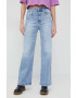 Pepe Jeans jeansi Lexa femei high waist - Pled.ro