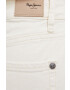 Pepe Jeans jeansi LEXA SKY HIGH femei high waist - Pled.ro