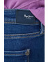 Pepe Jeans jeansi Lola femei medium waist - Pled.ro