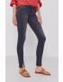 Pepe Jeans Jeans Pixie Twist femei medium waist - Pled.ro