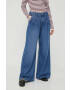 Pepe Jeans jeansi Quinn femei - Pled.ro