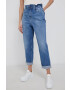 Pepe Jeans Jeans Reese femei high waist - Pled.ro