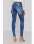 Pepe Jeans jeansi Regent femei high waist - Pled.ro