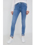 Pepe Jeans Jeans Regent femei high waist - Pled.ro