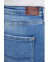 Pepe Jeans Jeans Regent femei high waist - Pled.ro